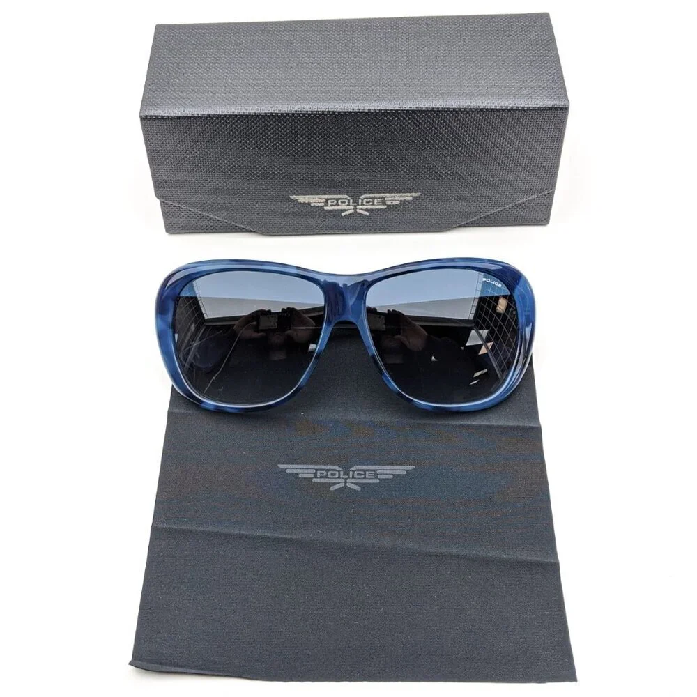 🕶️Made in Italy! Police S1729 Sunglasses 60/14 135 | ALT356🕶️